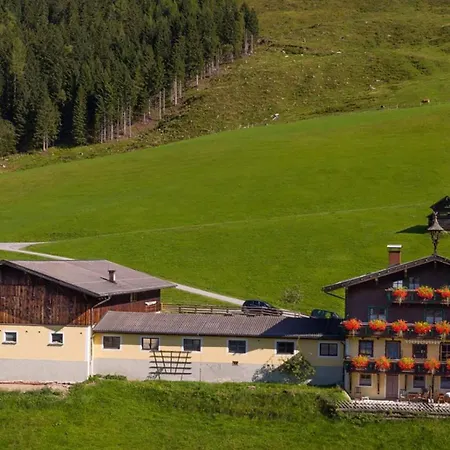 Schachengut Reedsee Gasteinertal Salzburg Appartement