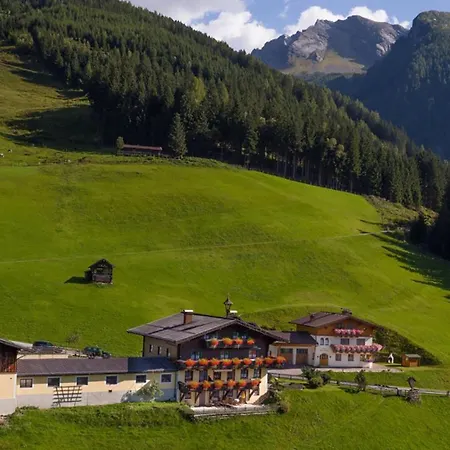 Schachengut Reedsee Gasteinertal Salzburg * Bad Gastein